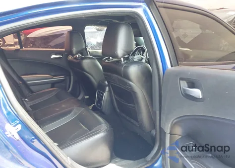 2020 Dodge Charger Sxt Rwd z USA, uszkodzony, nr VIN 2C3CDXBG9LH216065